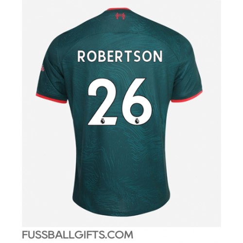 Liverpool Andrew Robertson #26 Fußballbekleidung 3rd trikot 2022-23 Kurzarm